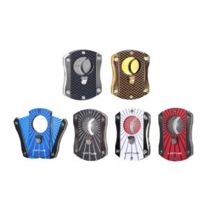DECEPTION LOTUS CIGAR CUTTER