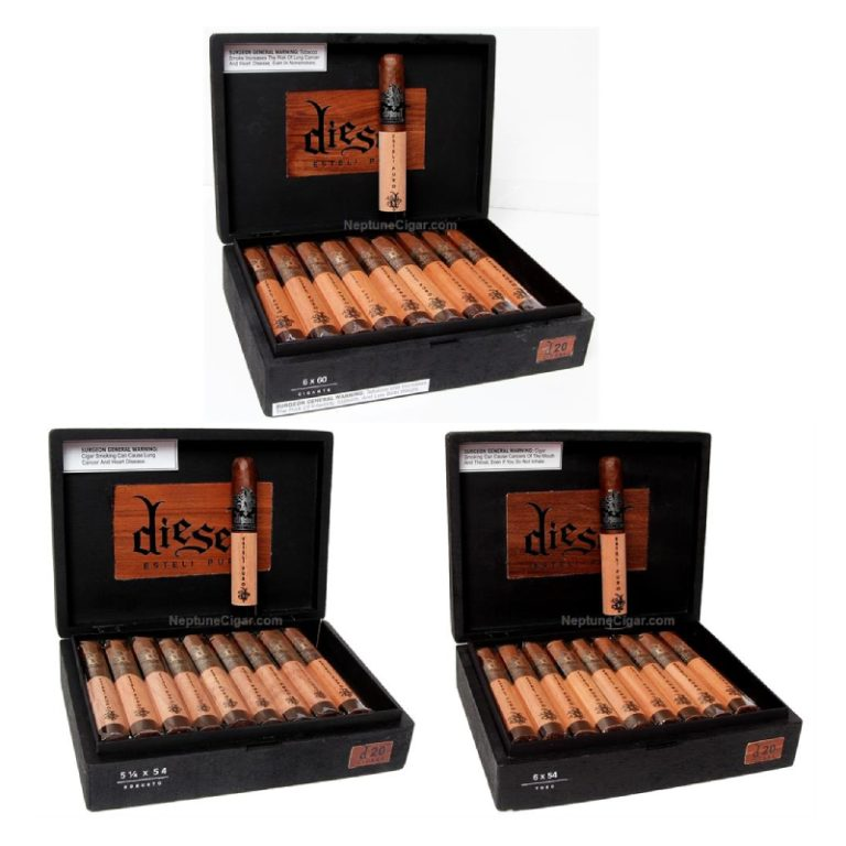 DIESEL ESTELI PURO SERIES