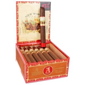 NEW WORLD TORO REDONDO (6.5X55) BOX OF 20