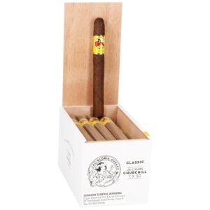 LA GLORIA CUBANA CHURCHILL NAT (7X50) BOX OF 25