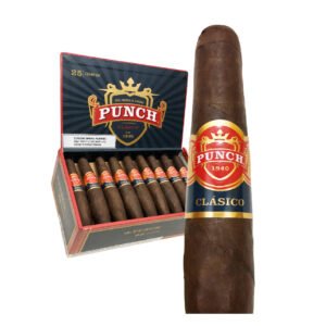 PUNCH CLASICO CHAMPION MM (4.5X60) BOX OF 25