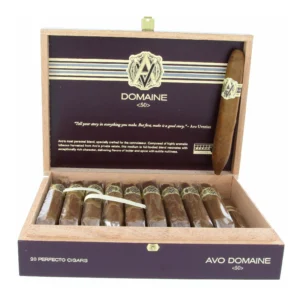 AVO DOMAINE 50 BOX OF 20