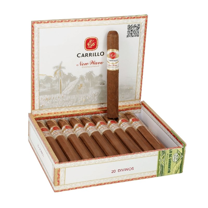 NEW WAVE CONN DIVINOS (6X52) BOX OF 20