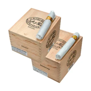 EL REY DEL MUNDO RDM ROBUSTO OSCURO – BOX OF 20