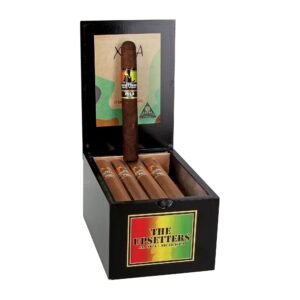THE UPSETTERS BY FOUNDATION CIGARS