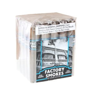 FACTORY SMOKES SUN GROWN ROBUSTO BDL OF 25