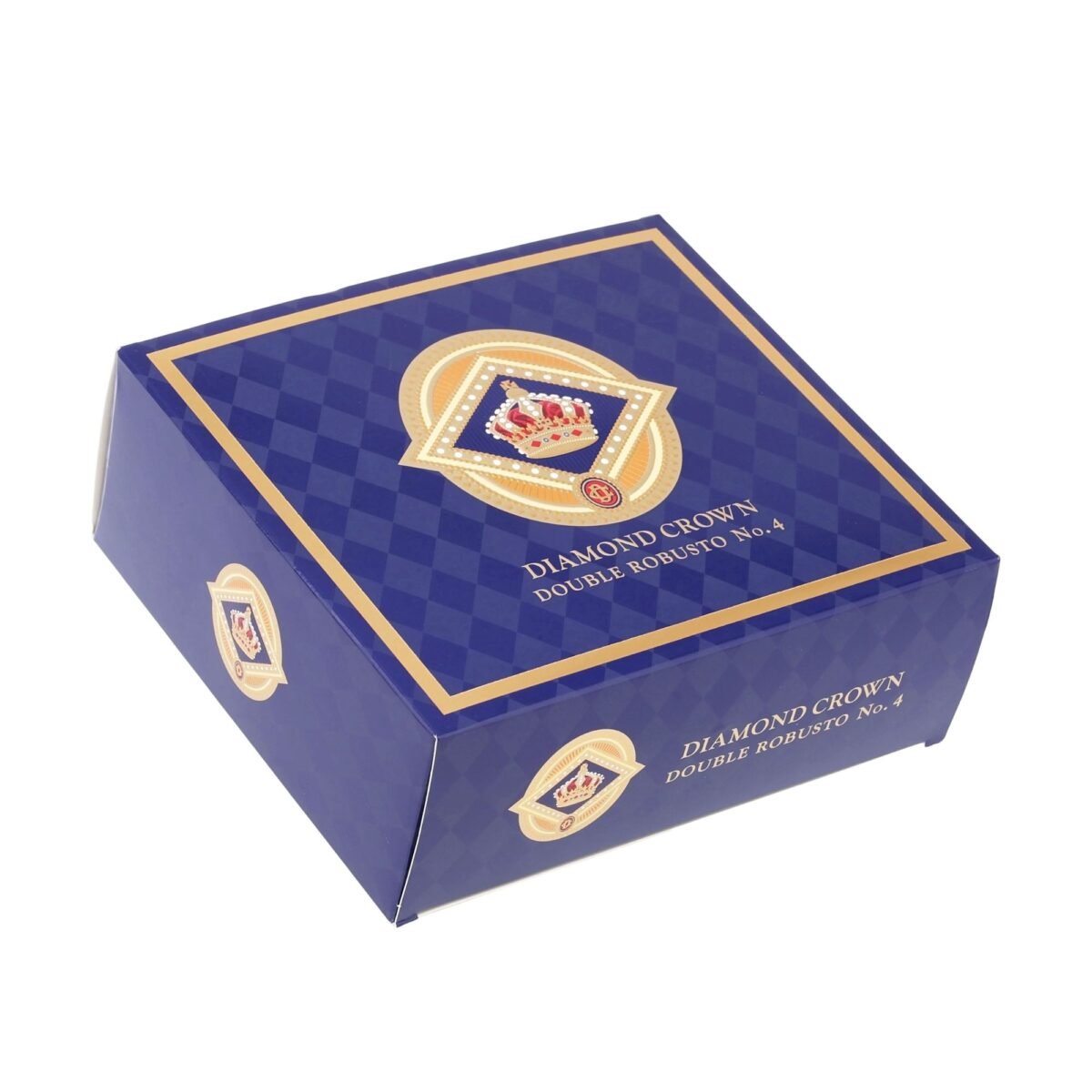 DIAMOND CROWN DBL ROBUSTO NAT #4 BOX OF 20