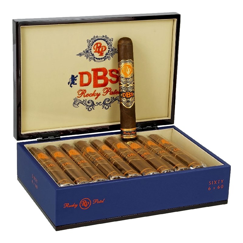 RP DBS SIXTY (6X60) BOX OF 20