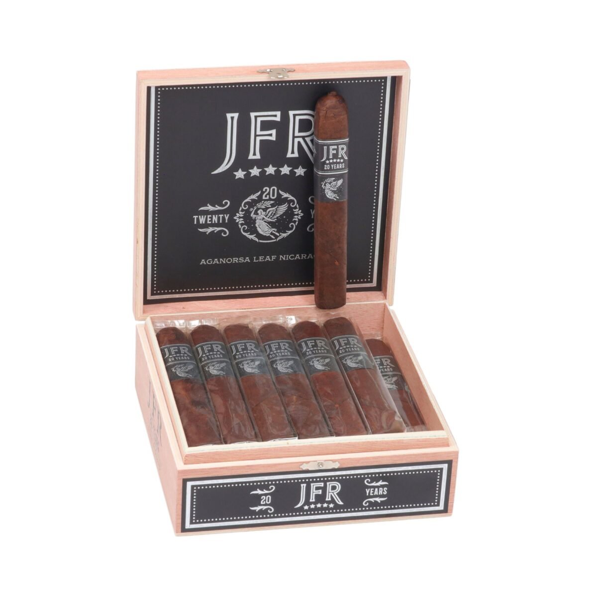 JFR 20TH ANNIVERSARY MADURO SERIES