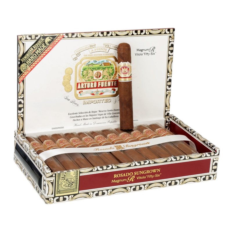 ARTURO FUENTE ROSADO SG MAGNUM 56 BOX OF 25