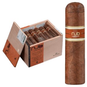 NUB HABANO (3.75 X 58) BOX OF 24