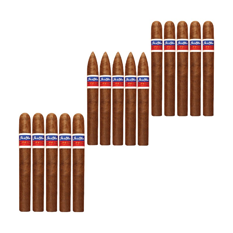 FLOR DE OLIVA ORIGINAL – BDL OF 20