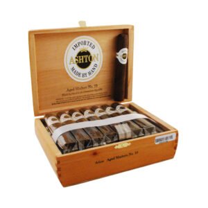 ASHTON AGED MADURO NO.10 BOX OF 25