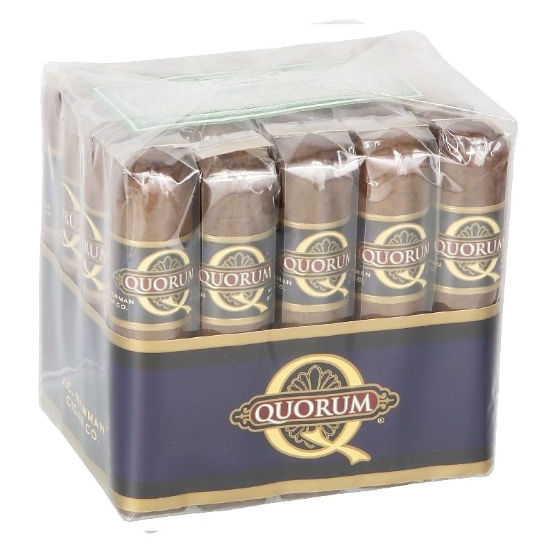 QUORUM MADURO SHORT ROBUSTO BDL OF 20
