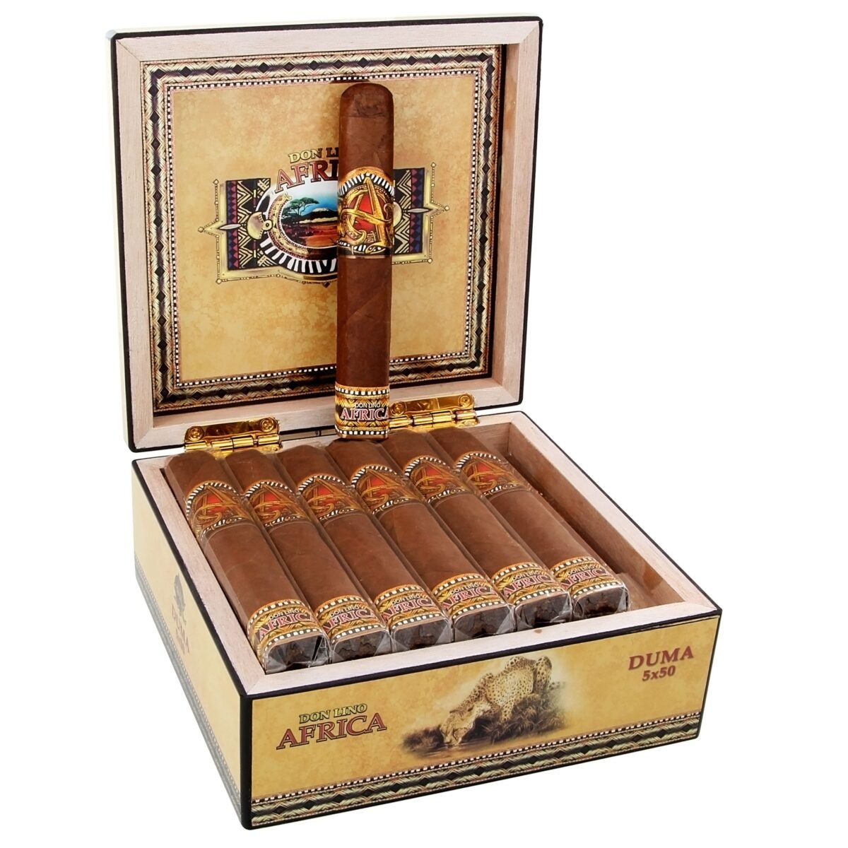 DON LINO AFRICA DUMA ROBUSTO BOX OF 20