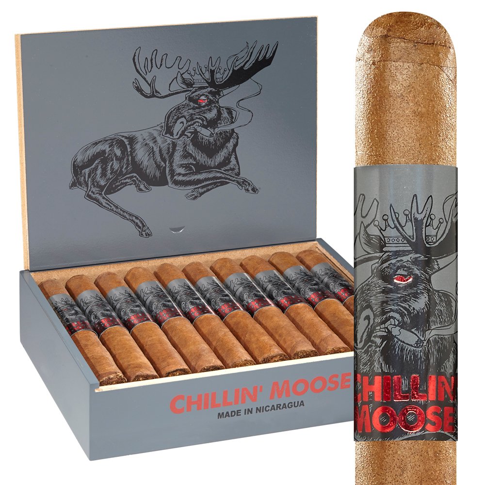 FOUNDRY CHILLIN MOOSE TORO (6X52) BOX OF 20