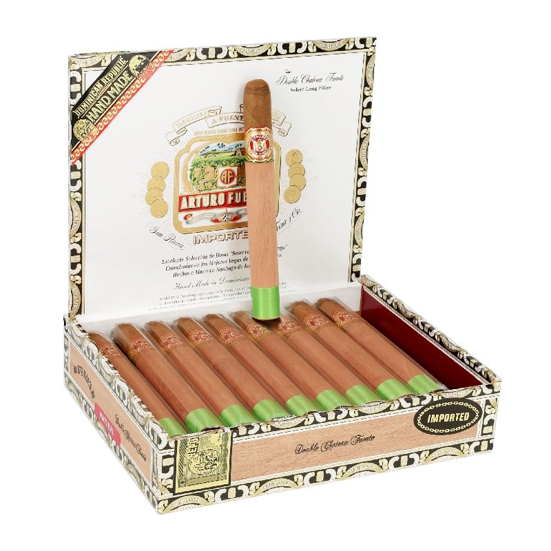 ARTURO FUENTE NAT DBL CHATEAU FUENTE BOX OF 20