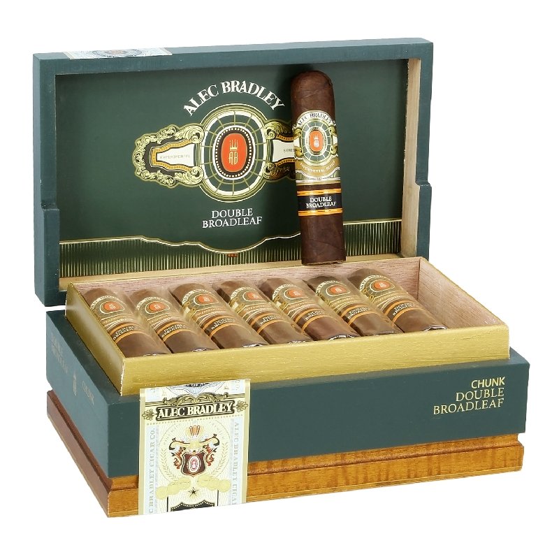 AB DOUBLE BROADLEAF CHUNK (4X60) BOX OF 24