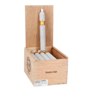 EL REY DEL MUNDO RDM ROBUSTO LARGA OSCURO (6X54) BOX OF 20