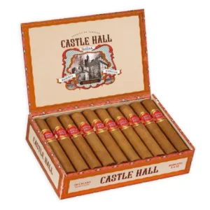 GURKHA CASTLE HALL SERIES