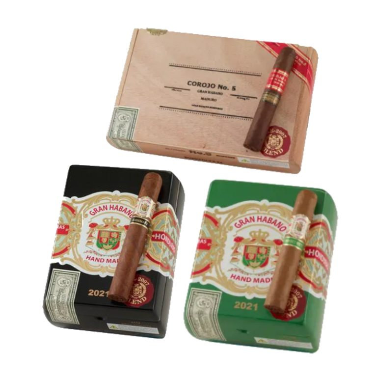 GRAN HABANO ROBUSTO SERIES
