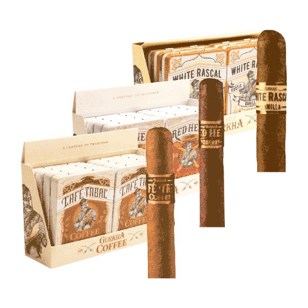GURKHA CAFE TABAC SERIES