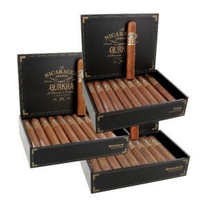 GURKHA NICA SERIES