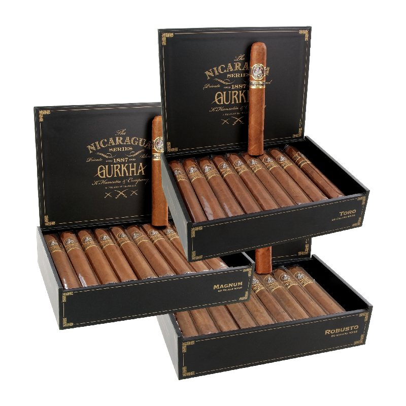 GURKHA NICA SERIES