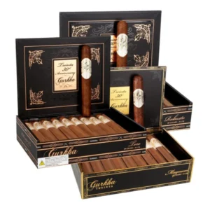 GURKHA TREINTA SERIES