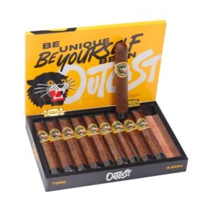 OUTCAST TORO (5.5X54) BOX OF 10