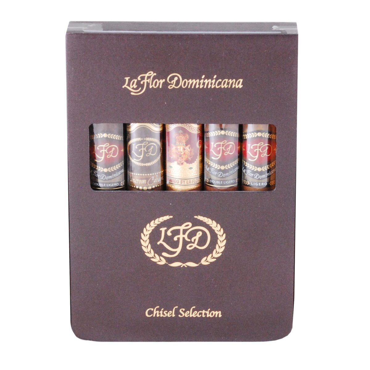 LFD CHISEL SELECTION BOX OF 5