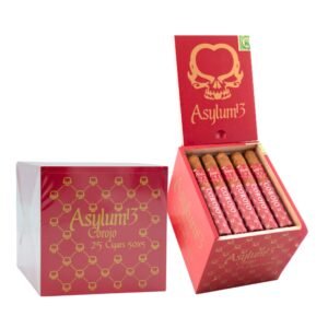 ASYLUM 13 AUTH COROJO (50X5) BOX OF 25