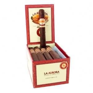LA AURORA 1985 MAD GRAN TORO (6 X 58) BOX OF 20