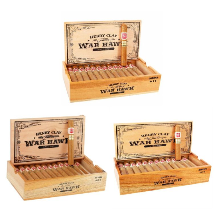 HENRY CLAY WAR HAWK SERIES