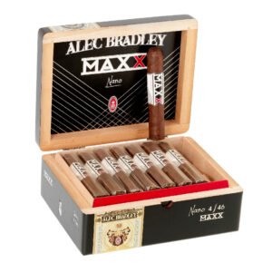 ALEC BRADLEY MAXX THE NANO (46X4) BOX OF 24