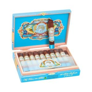 MY FATHER BLUE PETIT ROBUSTO (4 1/2X50) BOX OF 20