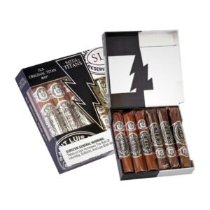 SAINT LUIS REY BATTLE OF TITANS SAMPLER BOX OF 06