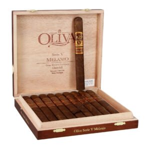 OLIVA SERIE V MELANIO CHURCHILL (7X50) BOX OF 10