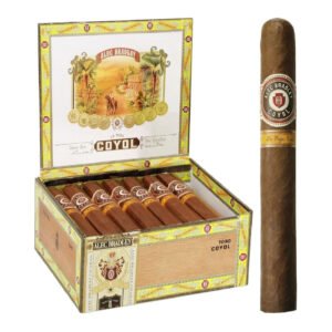 COYOL TORO (52X6) BOX OF 24