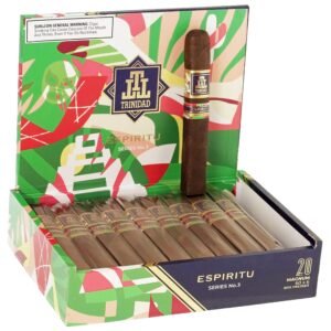 TRINIDAD ESPIRITU SERIES 3 MAGNUM (60 X6) BP BOX OF 20