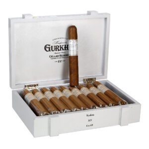 GURKHA CELLAR RESERVE 12YR KRAKEN BOX OF 20