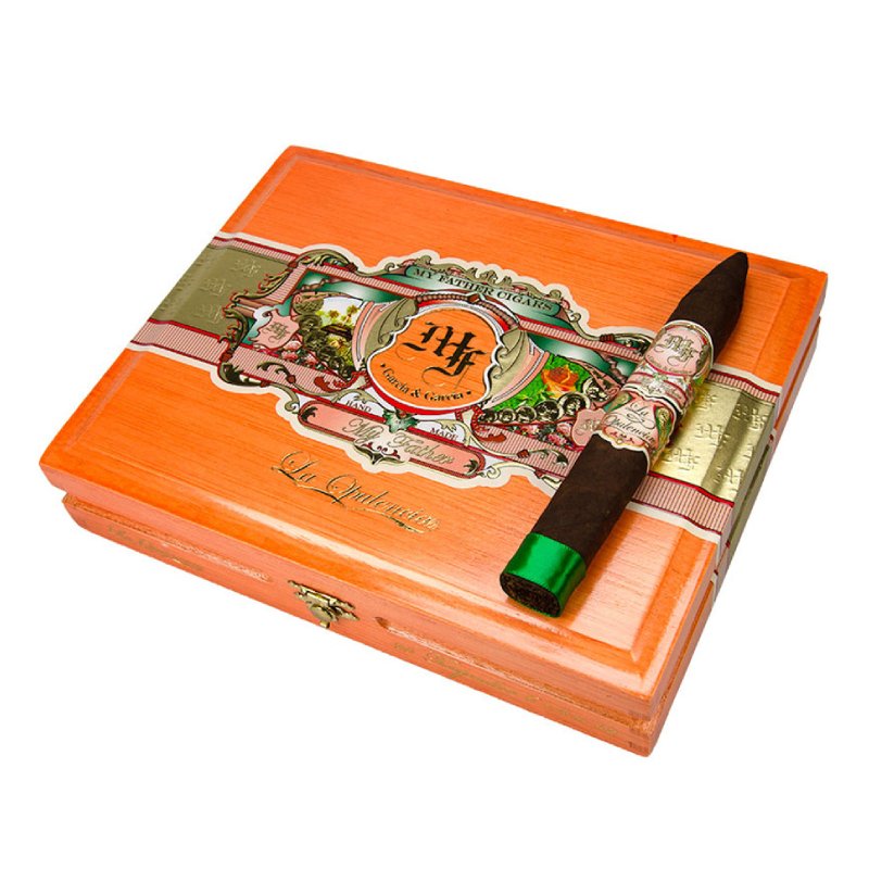 MY FATHER LA OPULENCIA TORPEDOS (6.125X52) BOX OF 20