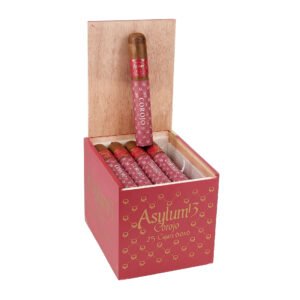 ASYLUM 13 AUTH COROJO (60X6) BOX OF 25