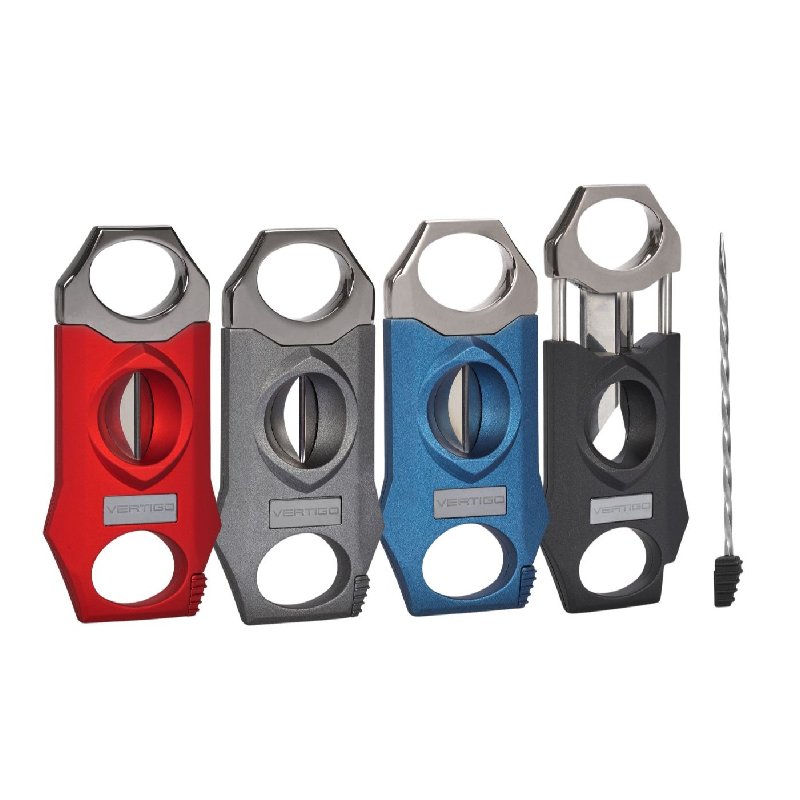 LOTUS VERTIGO MARLIN CIGAR CUTTER V-CUTTER 18CT BOX