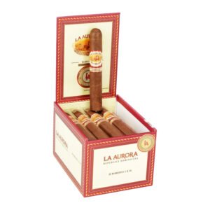 LA AURORA 1962 CO ROBUSTO (5 X 50) BOX OF 20