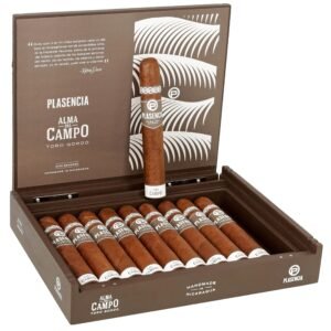 PLASENCIA ALMA DEL CAMPO SENDERO TORO GORDO (6X56) BOX OF 10