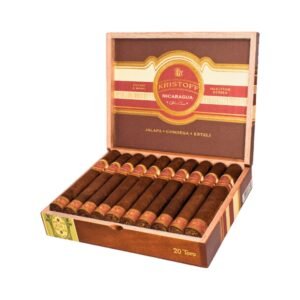 KRISTOFF NICARAGUA TORO (6.25 X 54) BOX 20