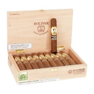 BOLIVAR GRAN REPUBLICA ROBUSTO (4.56X50) BOX OF 20