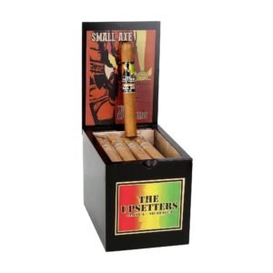 THE UPSETTERS SMALL AXE (4 1/2X40) BOX OF 30