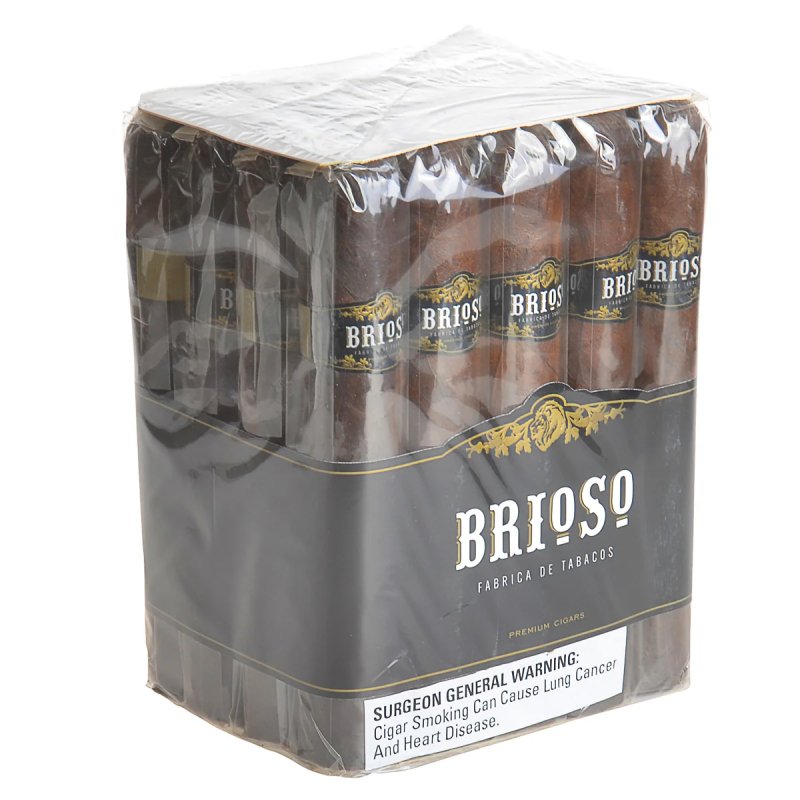 BRIOSO MADURO GIGANTE BDL OF 20
